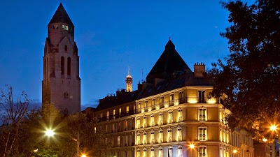 Hotel Marceau Champs Elysees, Paris, France