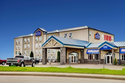 Lakeview Inn And Stes Fort, Fort Saskatchewan, Canada