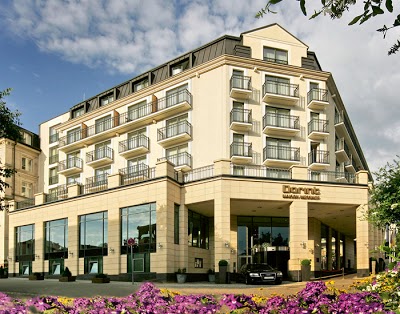 Dorint Maison Messmer Baden-Baden, Baden-Baden, Germany
