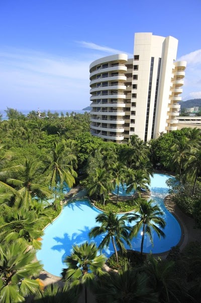 Hilton Phuket Arcadia Resort & Spa, Karon, Thailand