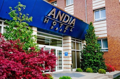 ANDIA, Pamplona, Spain