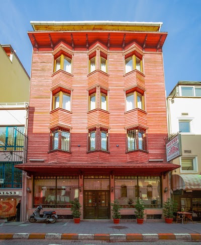 Hotel Saba, Istanbul, Turkey