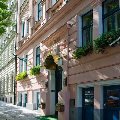 Anna Hotel, Prague, Czech Republic