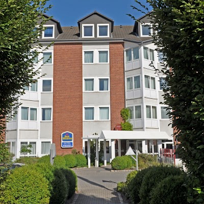 BEST WESTERN HOTEL PRISMA, Neumuenster, Germany