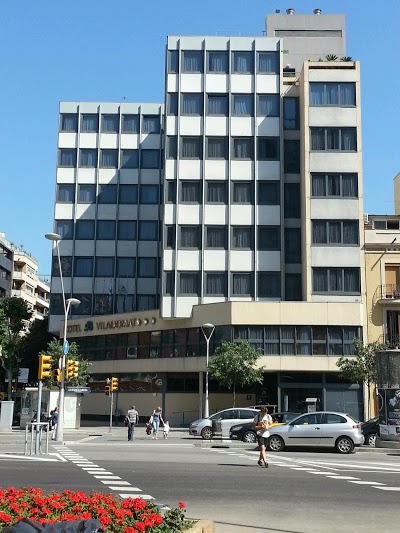 Hotel AB Viladomat, Barcelona, Spain