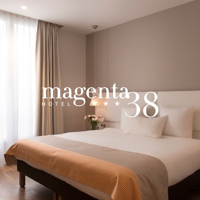 Magenta 38, Paris, France