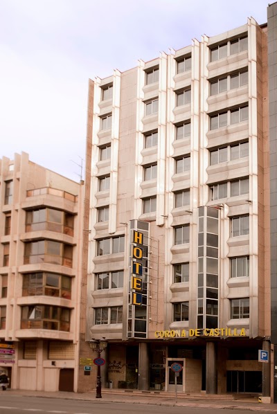 Hotel Sercotel Corona de Castilla, Burgos, Spain