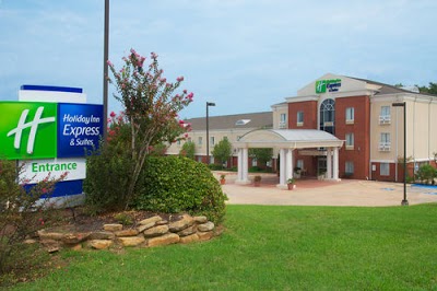 Holiday Inn Express Hotel & Suites Livingston, Livingston, United States of America