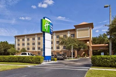 Holiday Inn Express Hotel & Suites Plant City, Plant City, United States of America