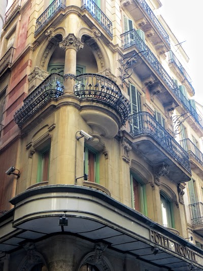 Nouvel, Barcelona, Spain