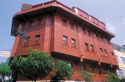 Dersaadet Hotel - Special Class, Istanbul, Turkey