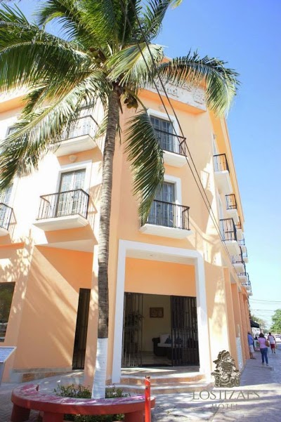 Los Itzaes Hotel, Playa del Carmen, Mexico