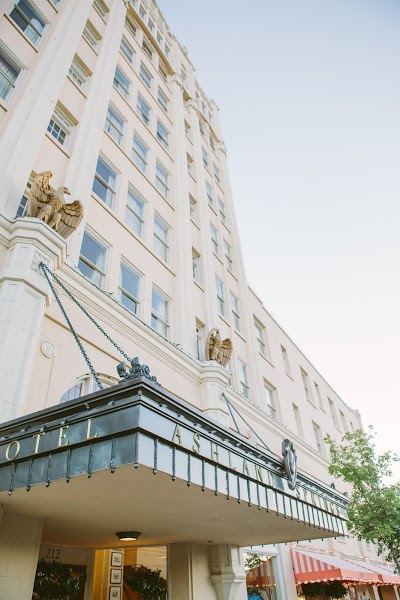 Ashland Springs Hotel, Ashland, United States of America