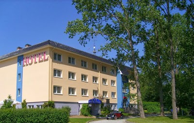 RINGHOTEL AM TIERPARK, Guestrow, Germany