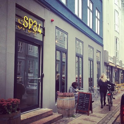 Hotel SP34, Copenhagen, Denmark