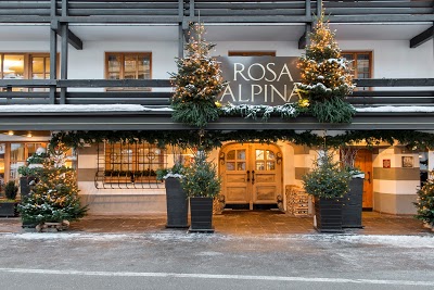 HOTEL AND SPA ROSA ALPINA, San Cassiano, Italy