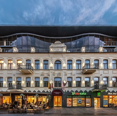 Hotel Kaunas, Kaunas, Lithuania