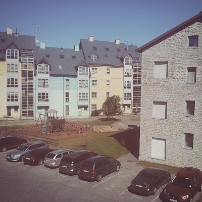 PK Ilmarine Hotel, Tallinn, Estonia