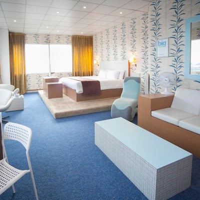 THE BIG SLEEP HOTEL, Cardiff, United Kingdom