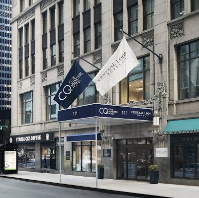 Club Quarters, Central Loop, Chicago, United States of America