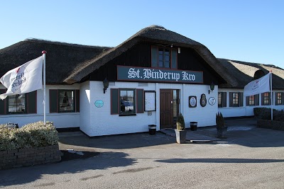 ST BINDERUP KRO, Aars, Denmark