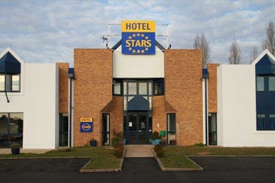 Hotel Stars Dreux, Dreux, France