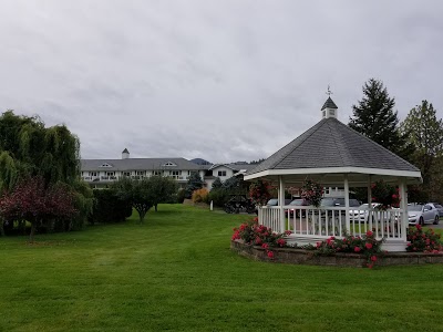 South Thompson Inn & Conference Centre, Kamloops, Canada