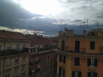 Hotel Visconti Palace, Rome, Italy