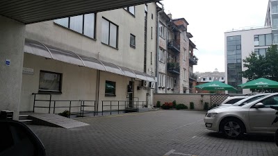Hotel Daniela, Kaunas, Lithuania