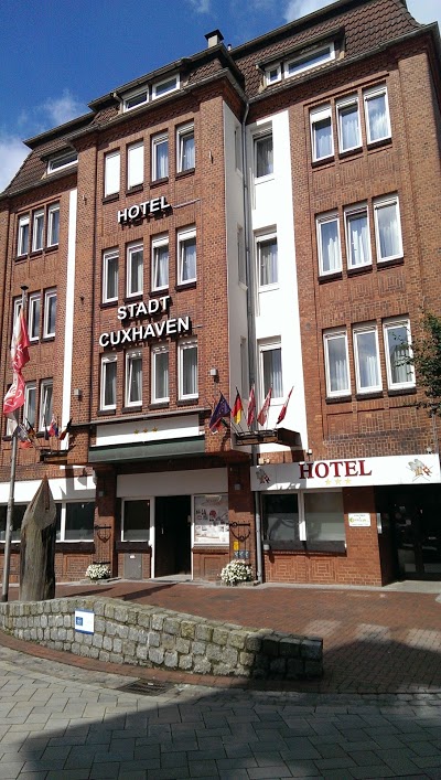 HOTEL STADT CUXHAVEN, Cuxhaven, Germany