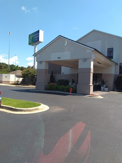 Holiday Inn Express & Suites Trussville, Trussville, United States of America