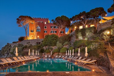 Mezzatorre Resort And Spa, Forio dIschia, Italy