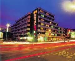 Hotel Charles, Budapest, Hungary