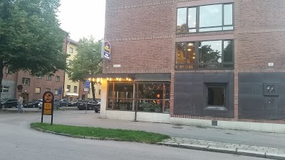 Best Western Hotel Esplanade, Vasteras, Sweden