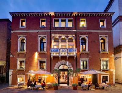 Ca' Pisani Hotel, Venice, Italy
