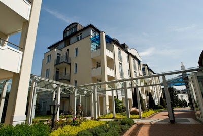 VILA VITA Rosenpark, Marburg, Germany