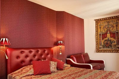 Hotel Central Saint Germain, Paris, France