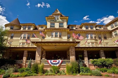 Cliff House, Manitou Springs, United States of America