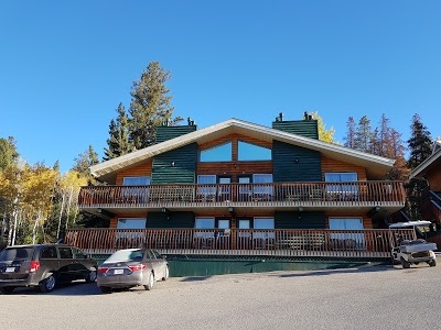Pyramid Lake Resort, Jasper, Canada
