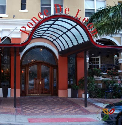 Ponce De Leon Hotel, St Petersburg, United States of America