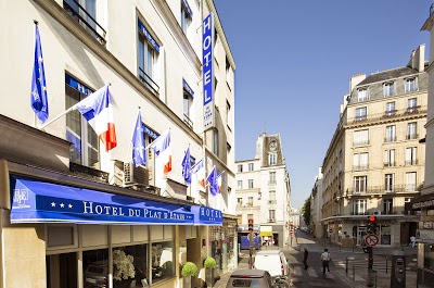 Hotel du Plat d'Etain, Paris, France