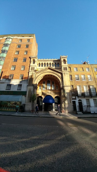 HOTEL MARBLE ARCH INN, London, United Kingdom