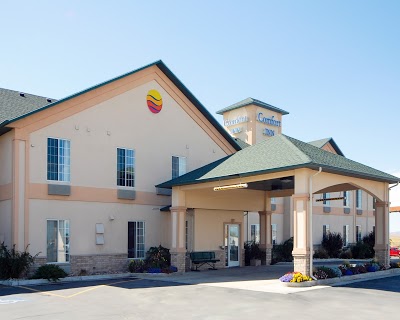Comfort Inn Evanston, Evanston, United States of America