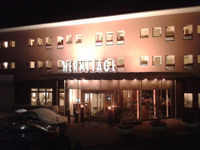 Seehotel Hermitage, Lucerne, Switzerland
