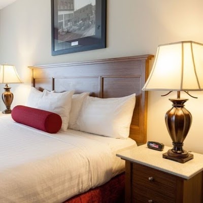 The Royal Anne Hotel, Kelowna, Canada