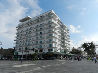 Emporio Veracruz Hotel, Veracruz, Mexico