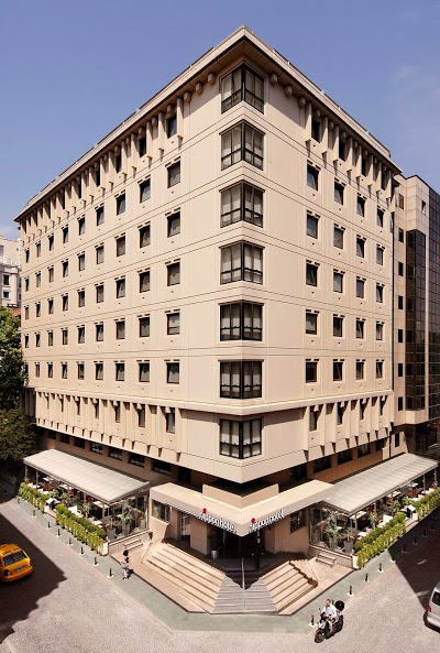 Nippon Hotel, Istanbul, Turkey