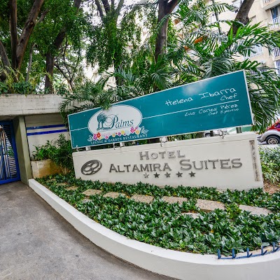 ALTAMIRA SUITES, Caracas 1060a, Venezuela