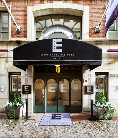 Elite Hotel Residens, Malmo, Sweden