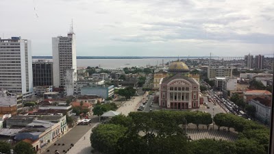 Taj Mahal Continental Hotel, Manaus, Brazil